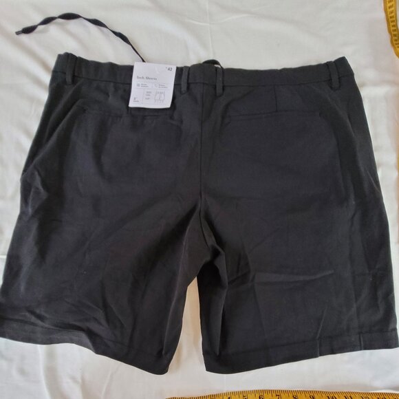 Goodiellow & Co Men's Black Shorts  Size 42 - Picture 2 of 12